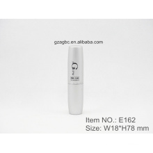 Retro&Pure Aluminum Cylindrical Lipstick Tube Container E162, cup size12.1/12.7,Custom color